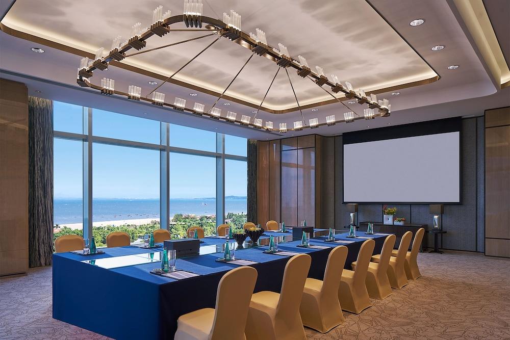 Shangri-La Xiamen Exterior foto