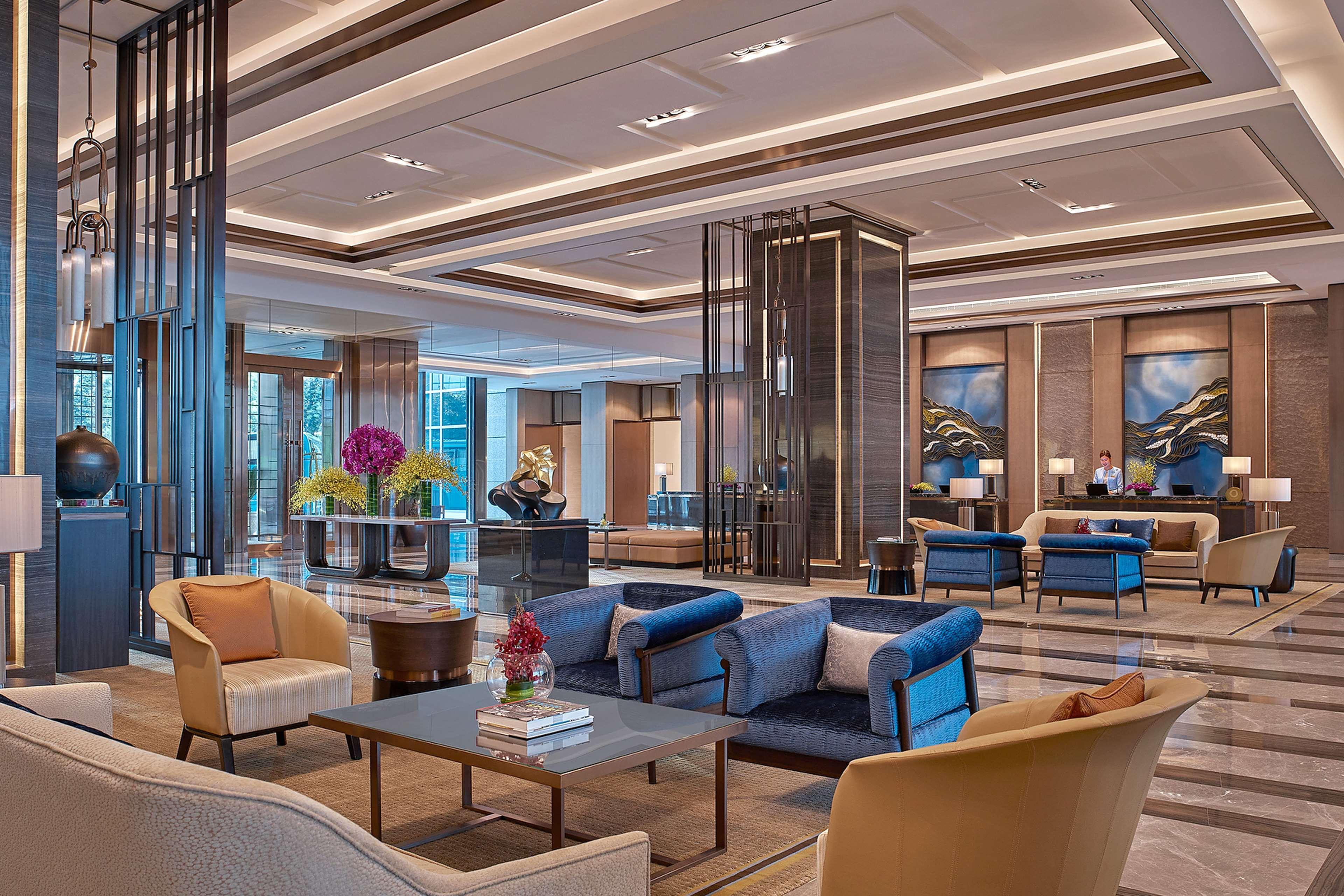 Shangri-La Xiamen Exterior foto